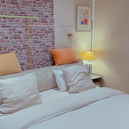 Cozy Paris Apartment Exteriör bild