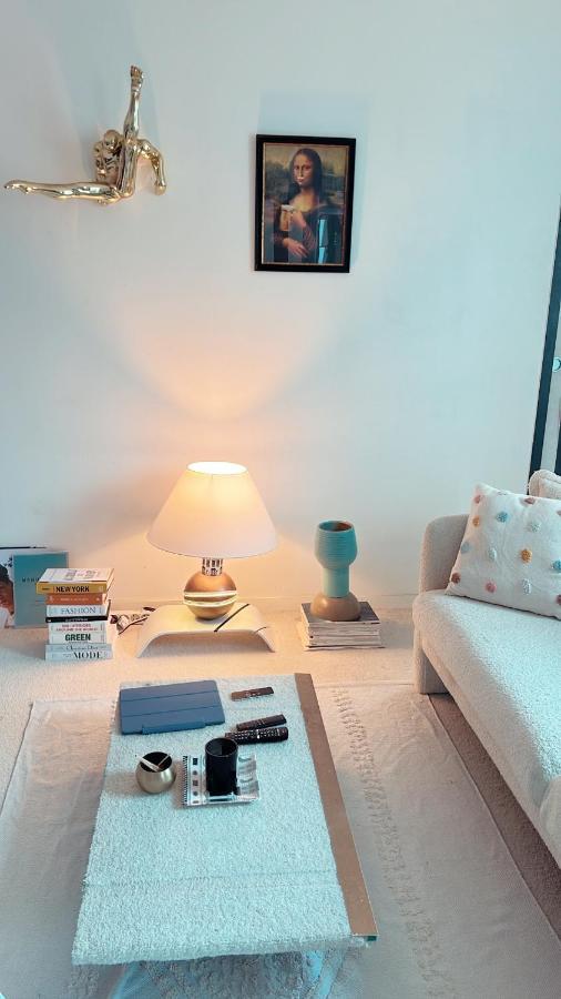 Cozy Paris Apartment Exteriör bild