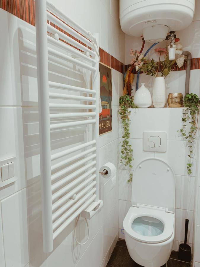 Cozy Paris Apartment Exteriör bild