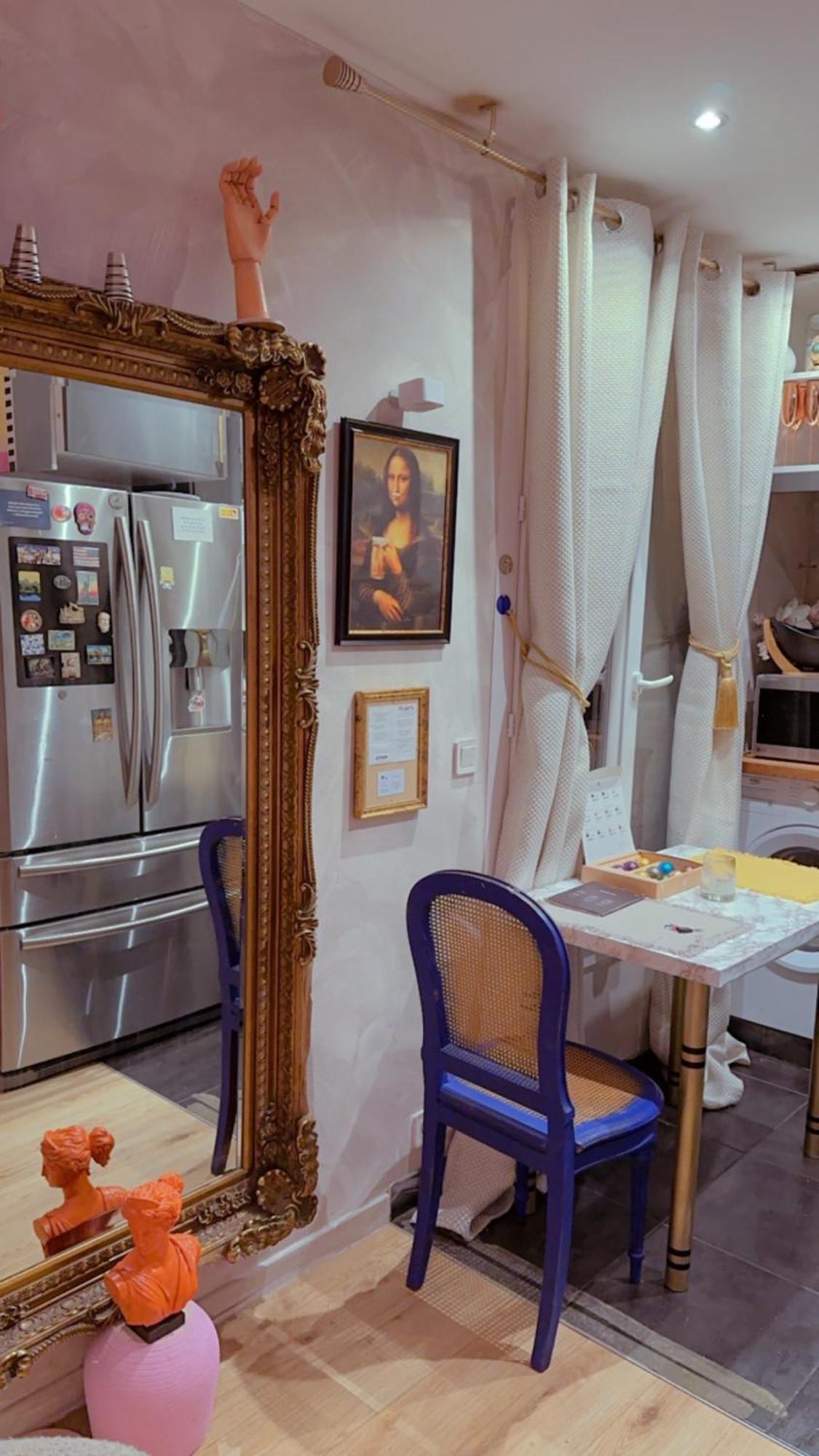 Cozy Paris Apartment Exteriör bild