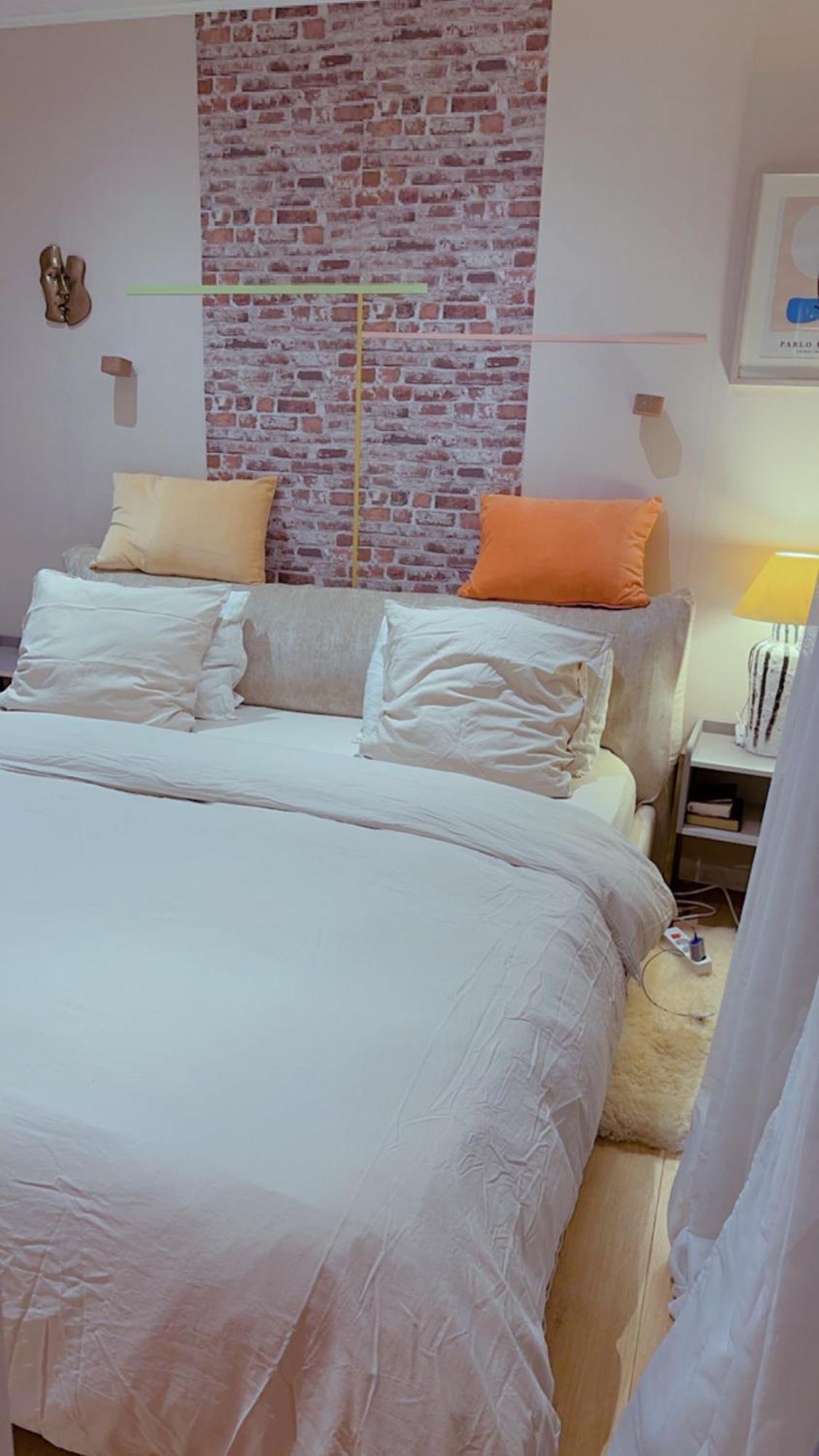 Cozy Paris Apartment Exteriör bild